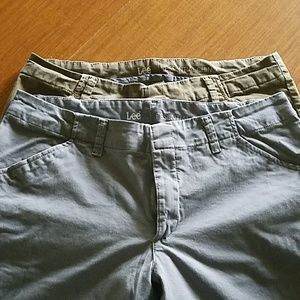 Lee Essential Chinos